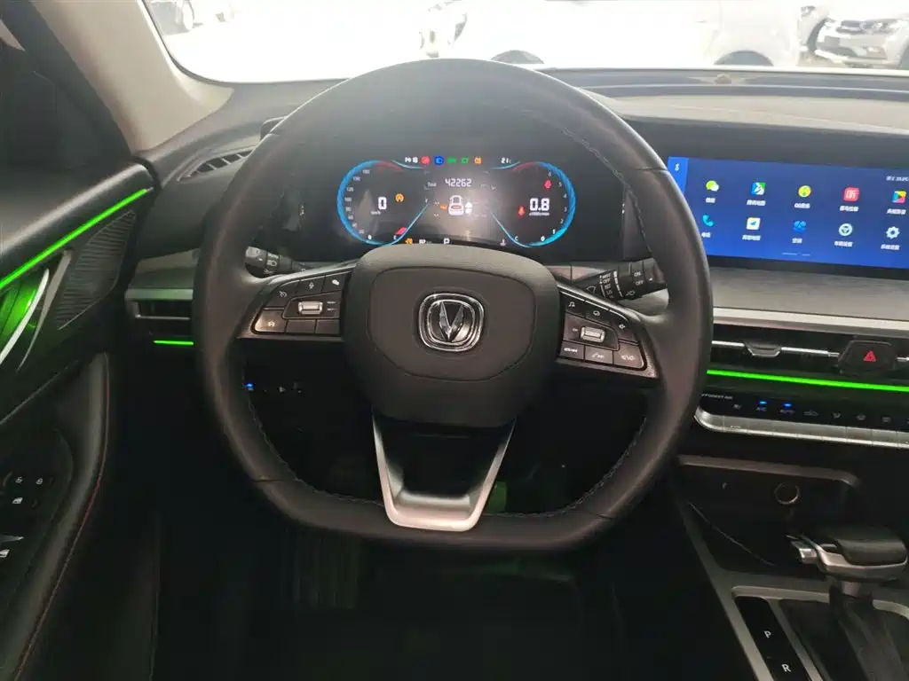 Changan CS35PLUS 2022 — фото 11