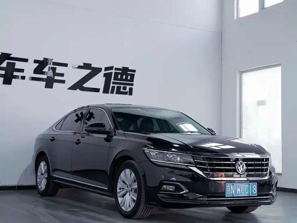 Volkswagen Passat 2019 — фото 2