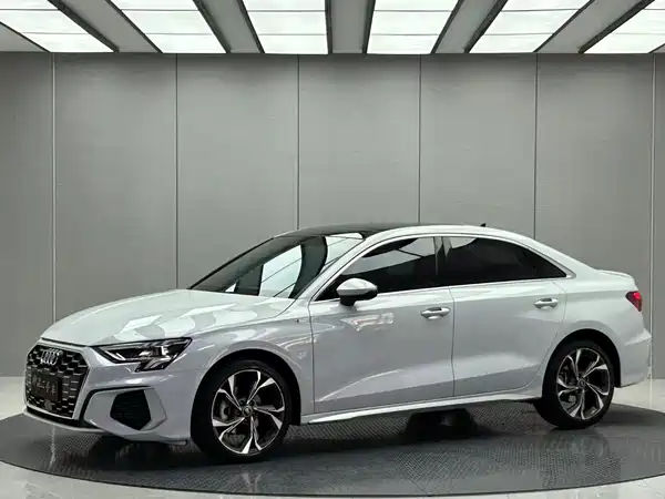 Audi A3 2022