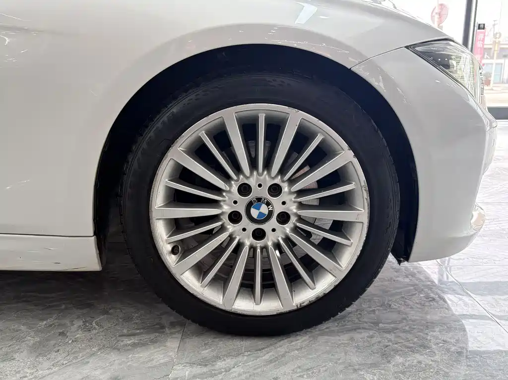 BMW 3 Series 2018
