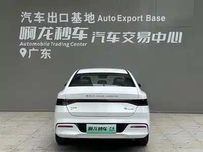 BYD Qin PLUS 2026