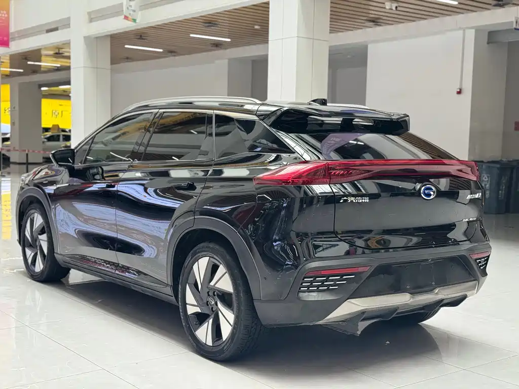 Aion LX 2020