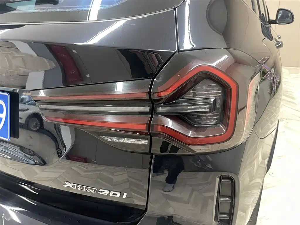 BMW X3 2023 — фото 10