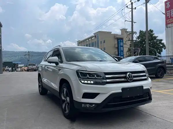 Volkswagen Tharu 2022