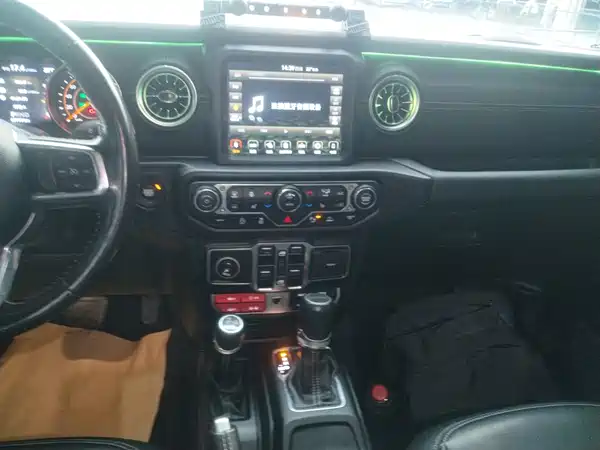 Jeep Gladiator 2022