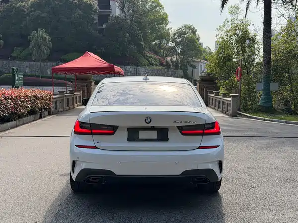 BMW 3 Series 2020