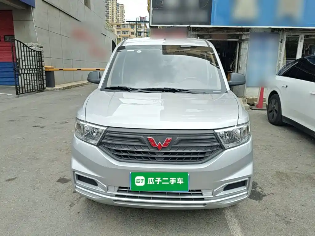 Wuling Hongguang V 2024 — фото 3