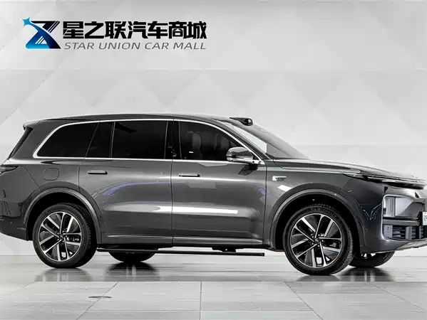 Li Auto L9 2024