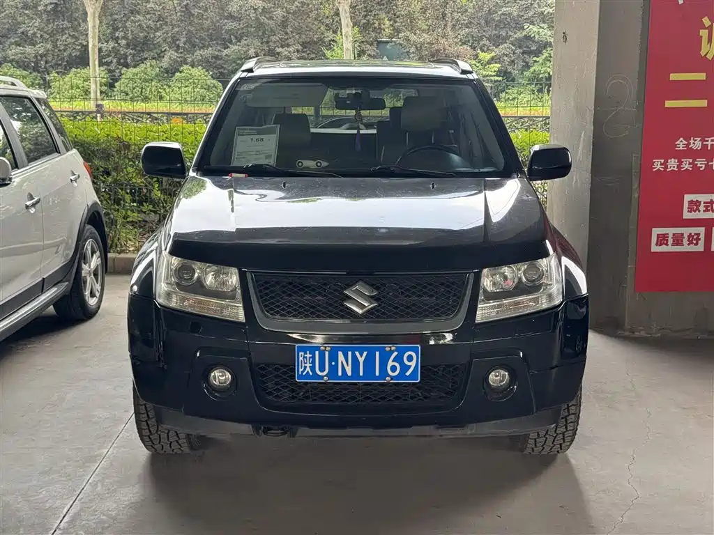 Suzuki Grand Vitara 2008