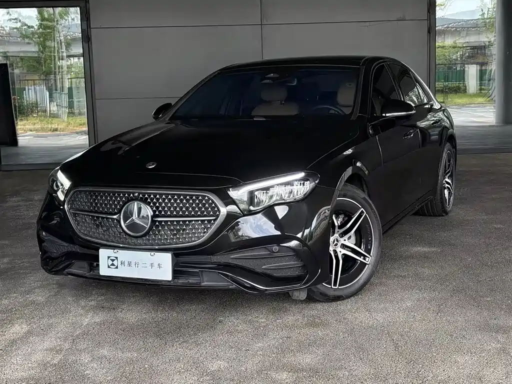 Mercedes-Benz E-Class 2025