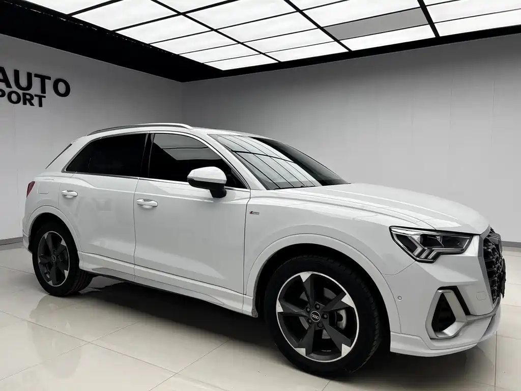 Audi Q3 2022