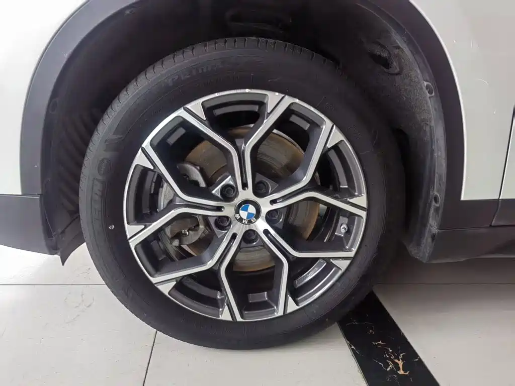 BMW X1 2021 — фото 15