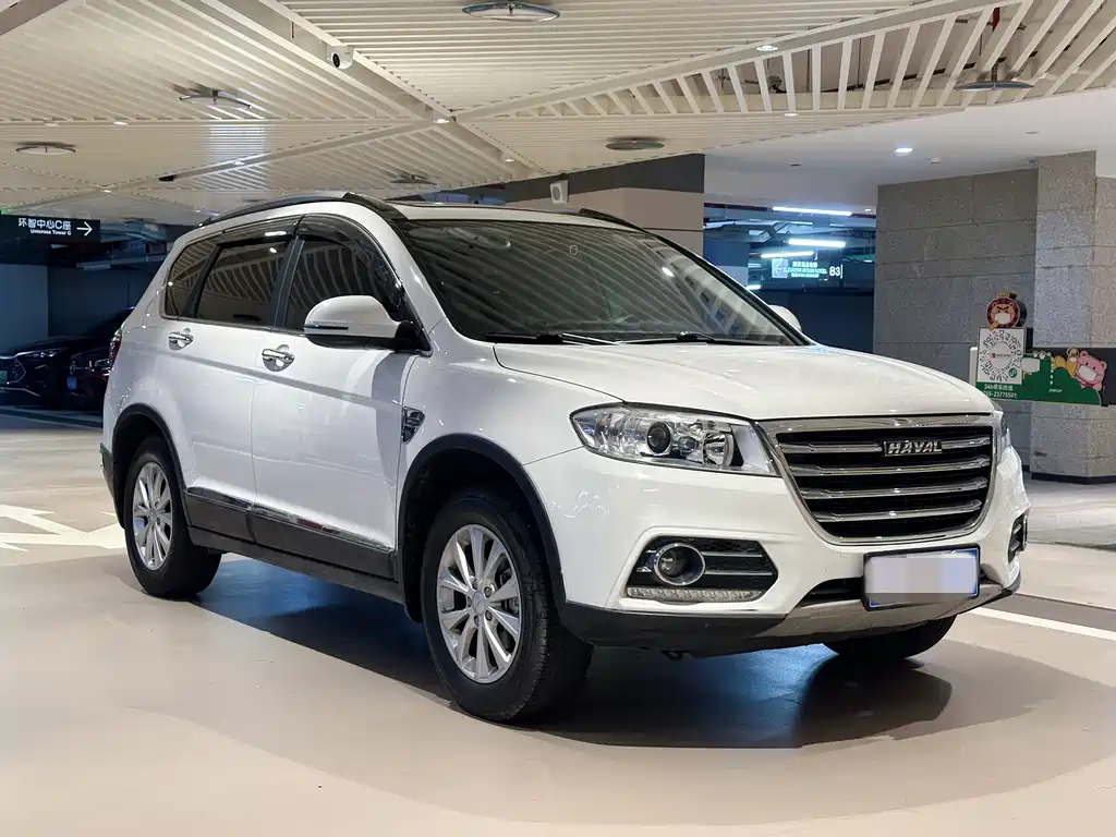 Haval H6 2019
