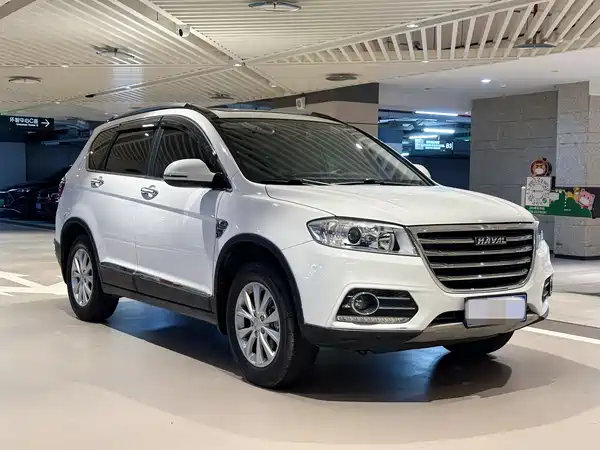 Haval H6 2019