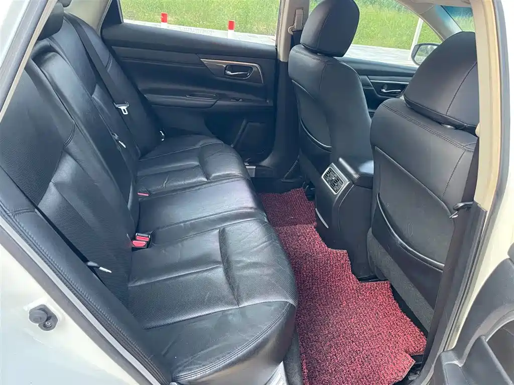 Nissan Teana 2014