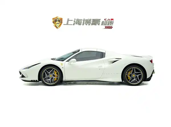 Ferrari F8 2022