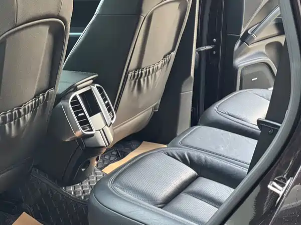 Porsche Cayenne 2014