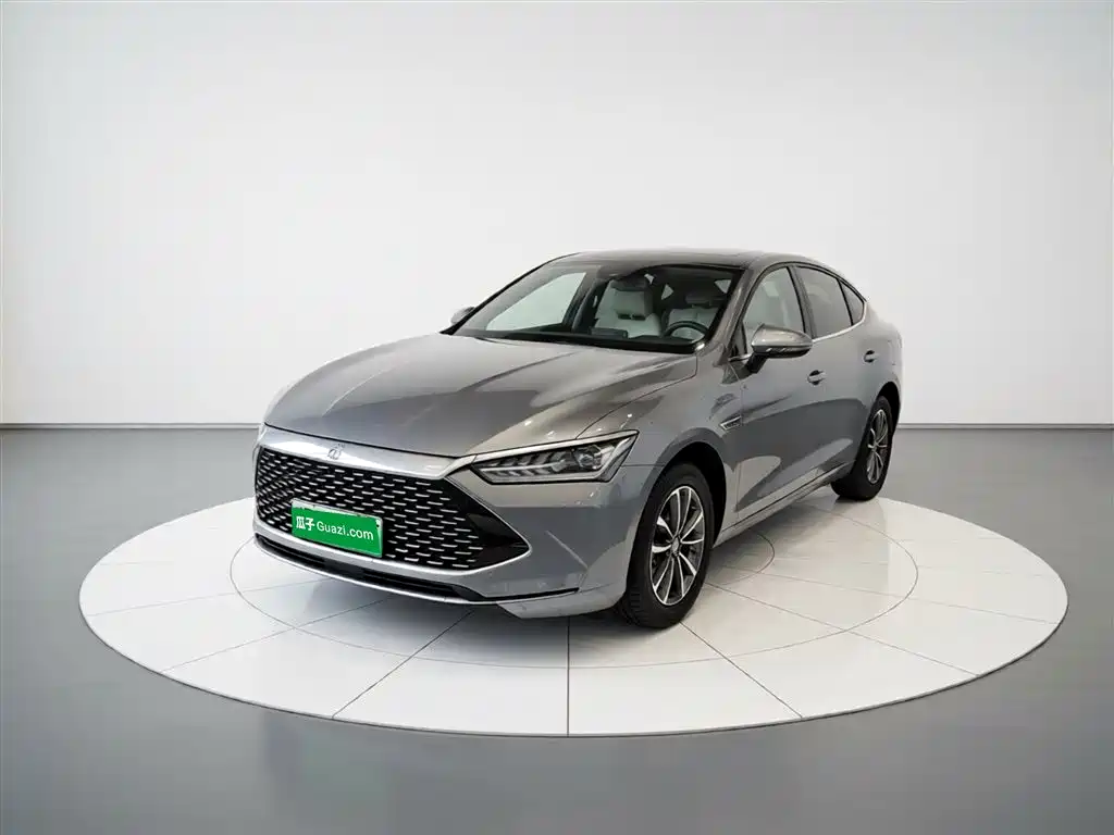 BYD Qin PLUS 2023 — фото 2