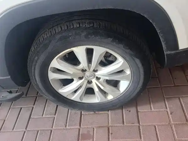 Changan CS95 2017