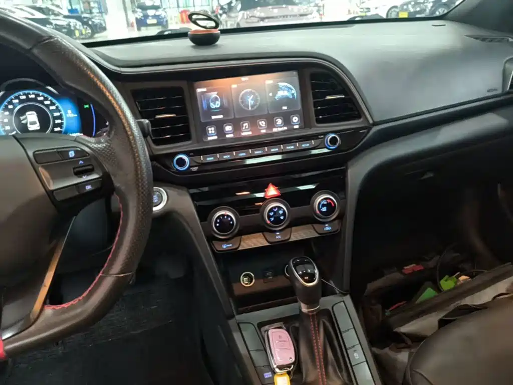 Hyundai Celesta 2019 — фото 13