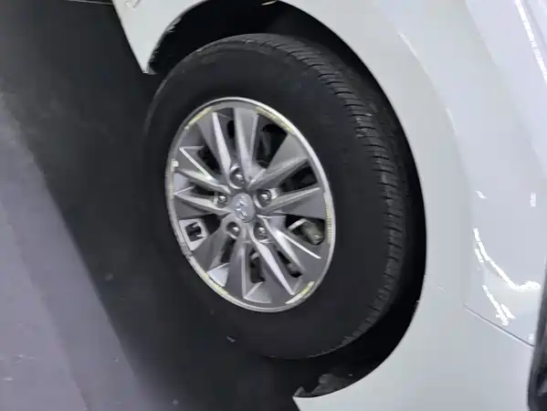 Hyundai Yuedong 2018