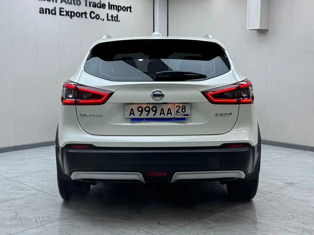 Nissan Qashqai 2022