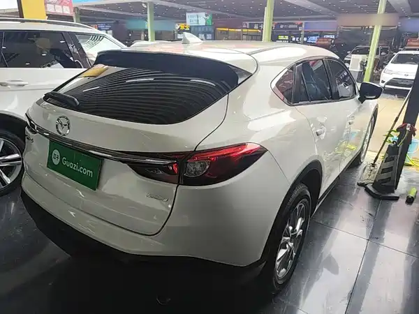 Mazda CX-4 2017