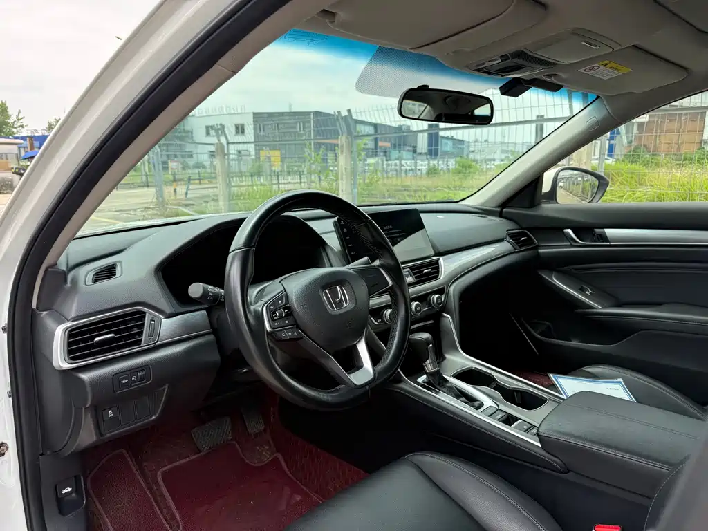Honda Accord 2022