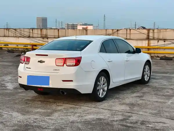 Chevrolet Malibu 2014