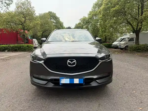 Mazda CX-5 2021