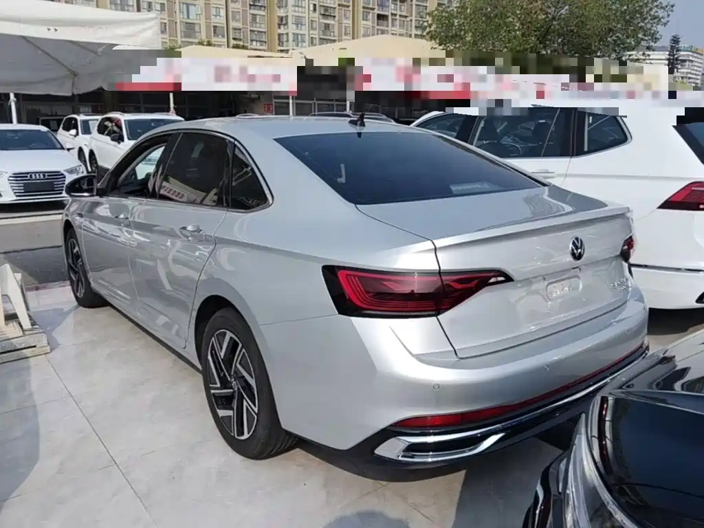 Volkswagen Sagitar 2024
