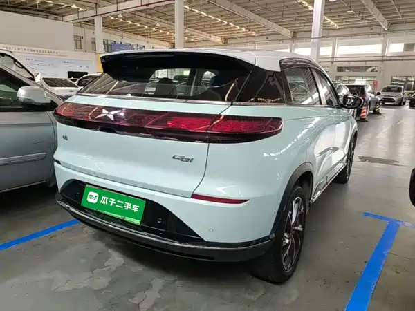 XPeng G3 2022