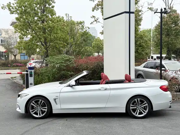 BMW 4 Series 2017