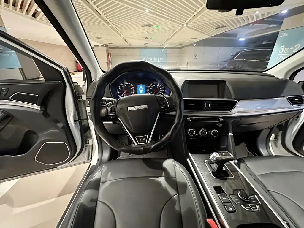 Haval H6 2019 — фото 15