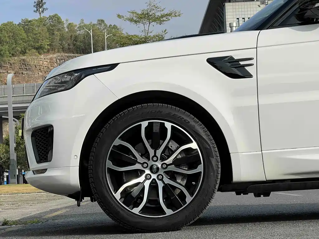 Land Rover Range Rover Sport 2021 — фото 8