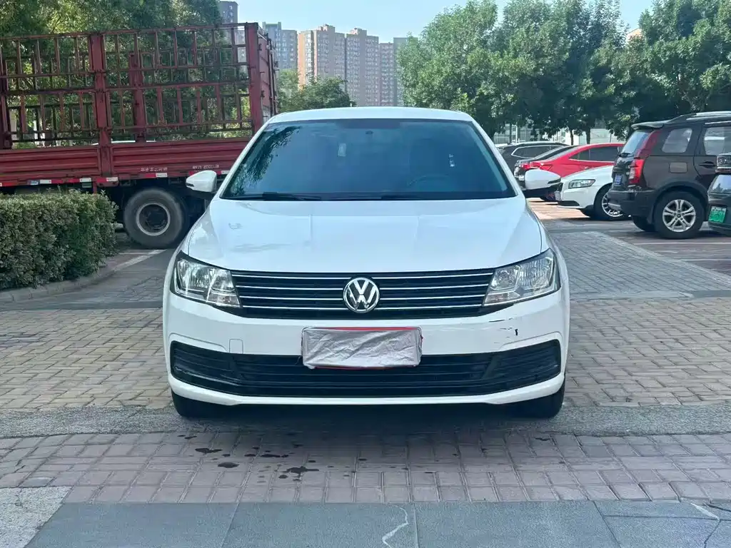 Volkswagen Lavida 2017