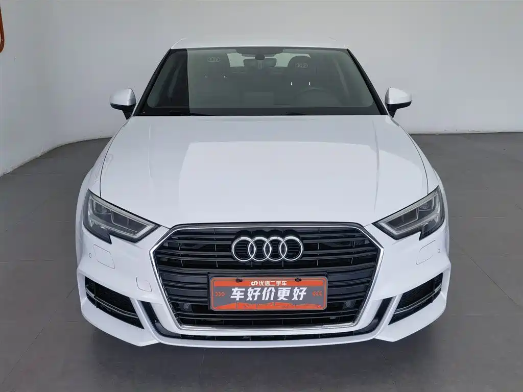 Audi A3 2018