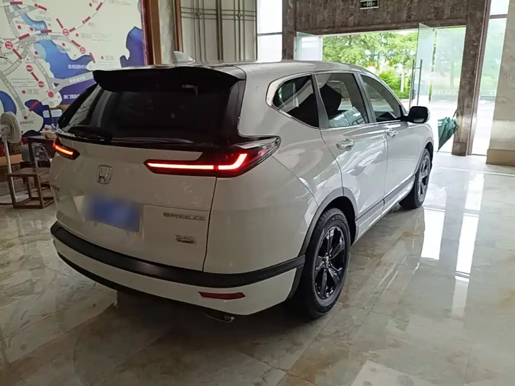 Honda Breeze 2022
