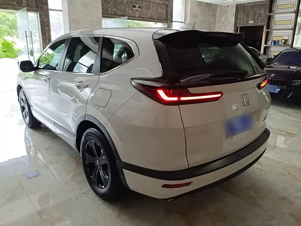 Honda Breeze 2022