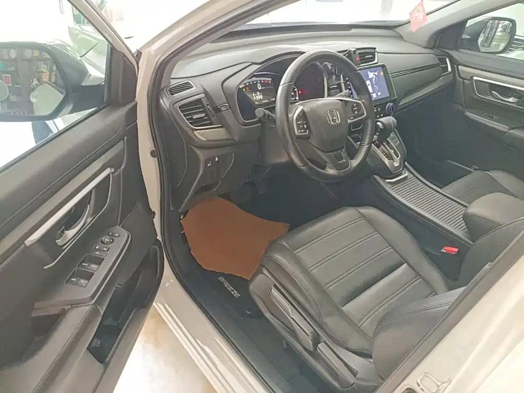 Honda Breeze 2022 — фото 16