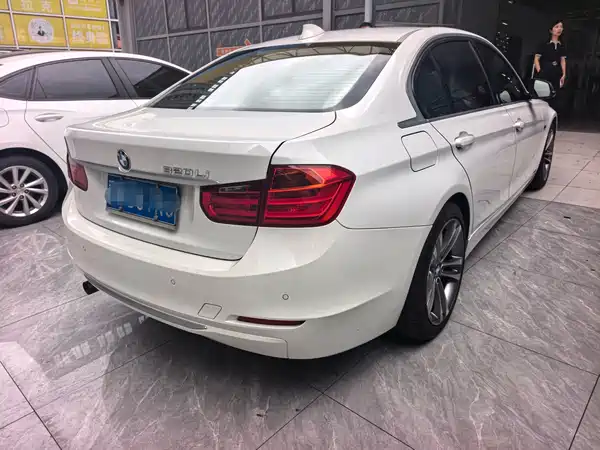BMW 3 Series 2014