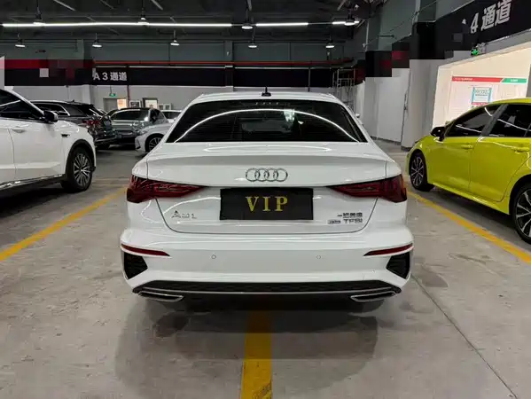 Audi A3 2023