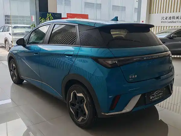 BYD Dolphin 2022