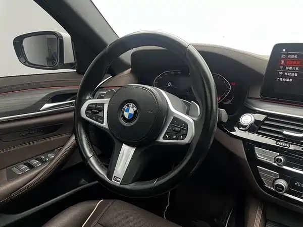 BMW 5 Series 2021