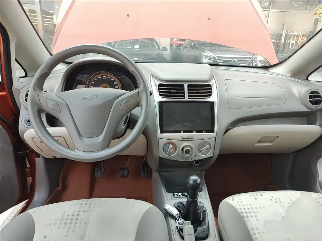 Chevrolet Sail 2015 — фото 10