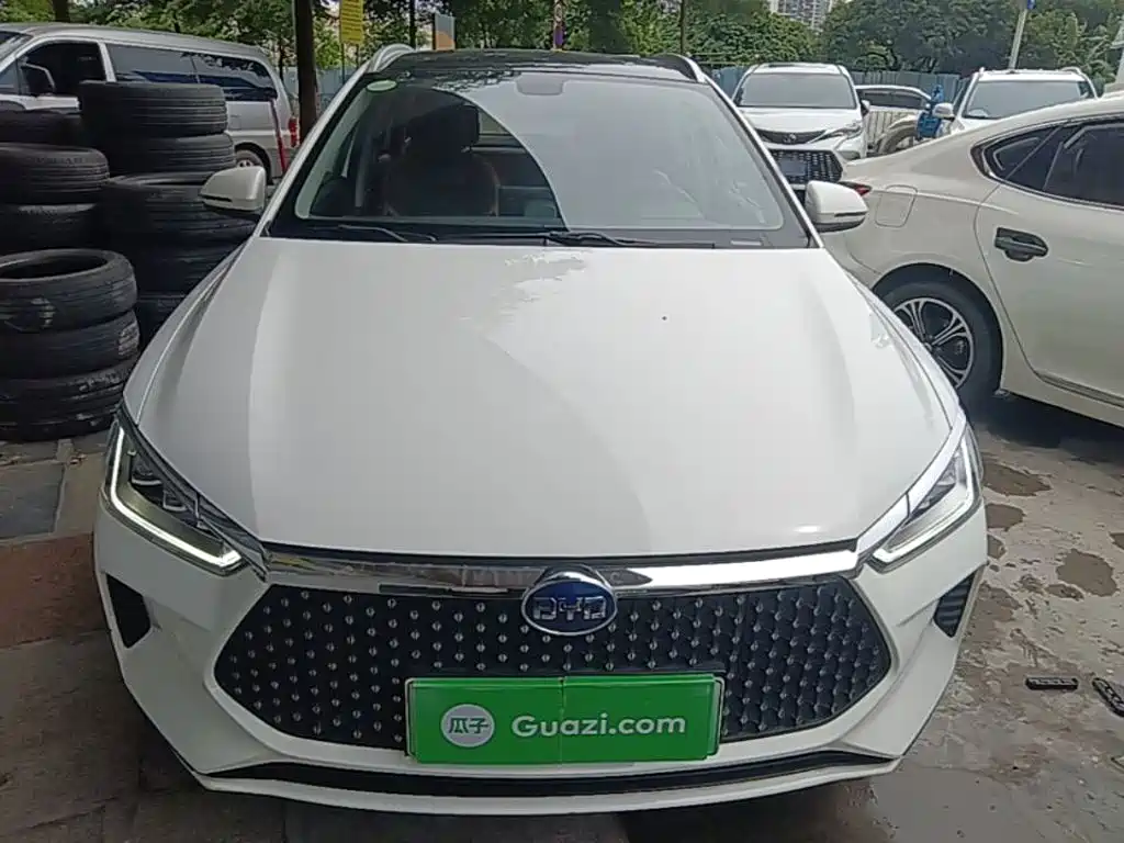BYD e2 2020