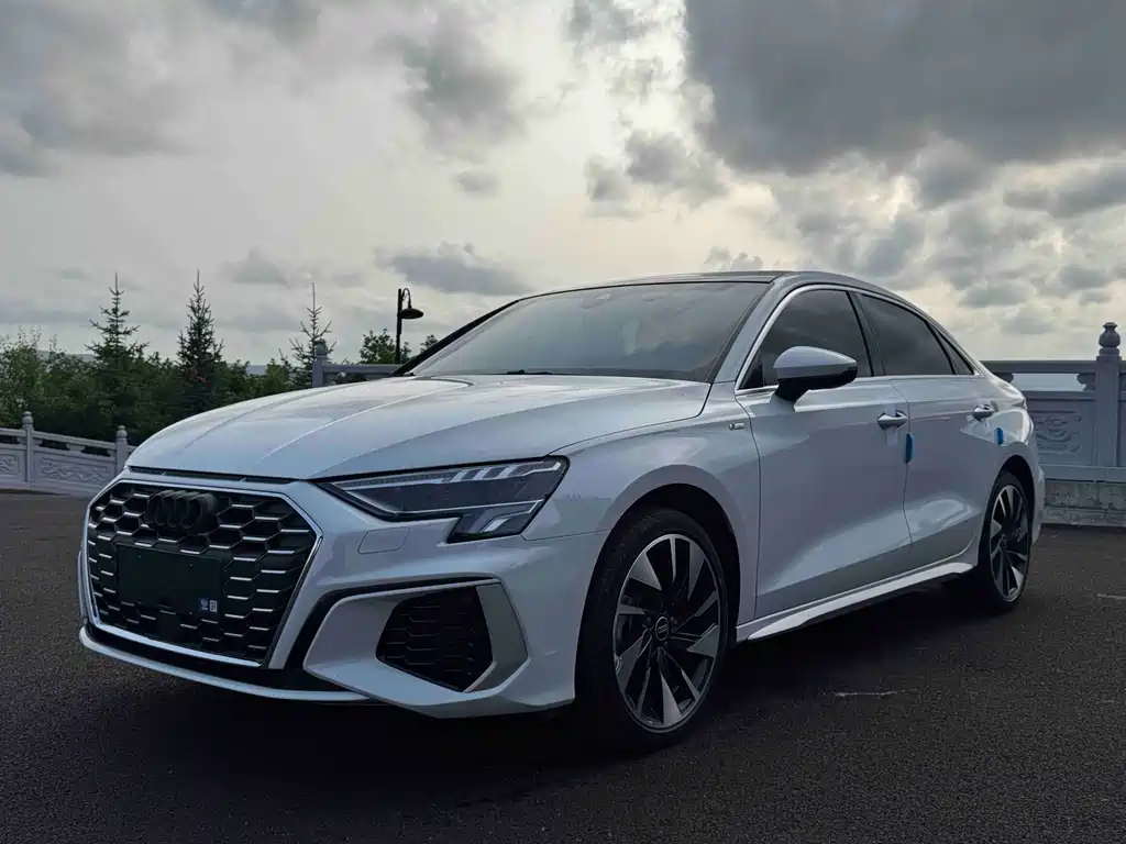 Audi A3 2023
