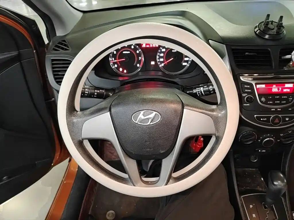 Hyundai Rui Yi 2015 — фото 11