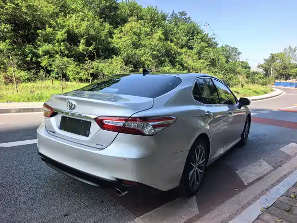 Toyota Camry 2023
