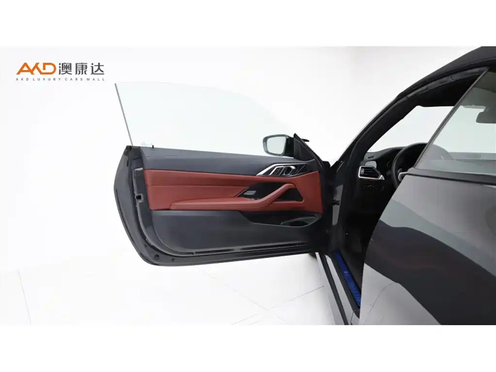 BMW 4 Series 2022 — фото 10